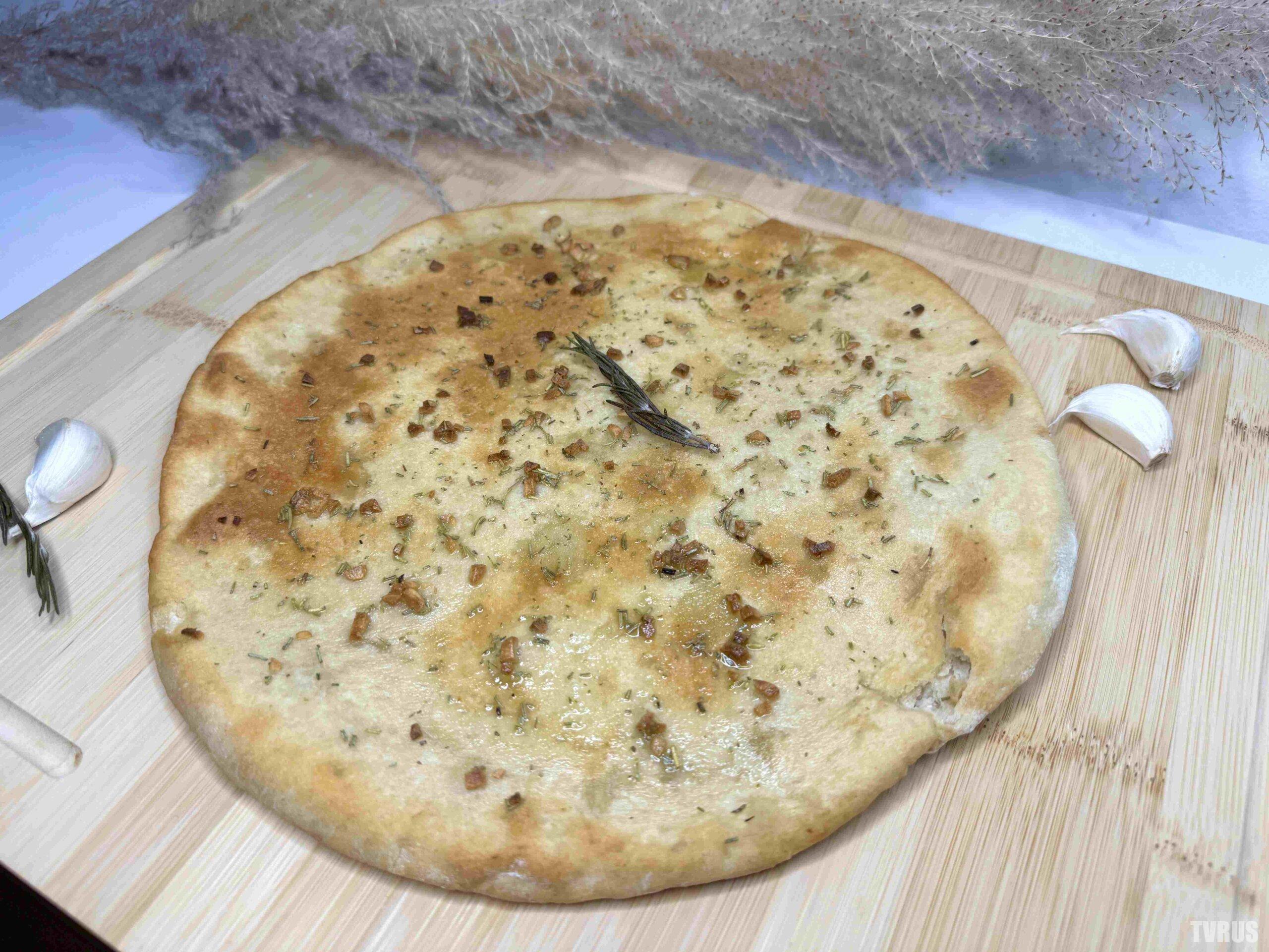 Итальянская фокачча